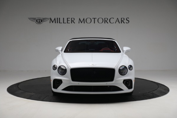 Used 2022 Bentley Continental GTC Speed for sale $284,900 at Bentley Greenwich in Greenwich CT 06830 20