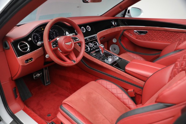 Used 2022 Bentley Continental GTC Speed for sale $299,900 at Bentley Greenwich in Greenwich CT 06830 25