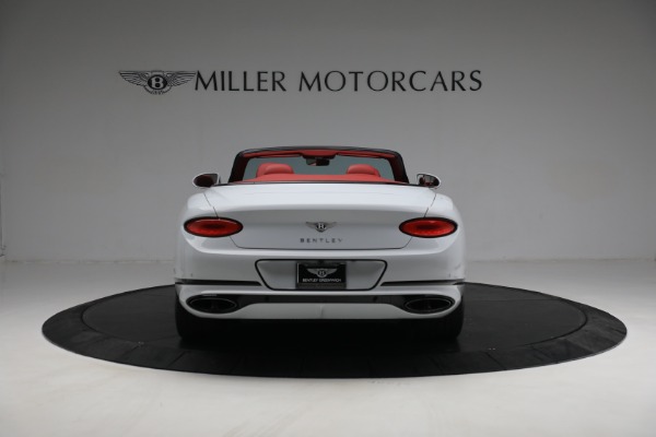 Used 2022 Bentley Continental GTC Speed for sale $299,900 at Bentley Greenwich in Greenwich CT 06830 6