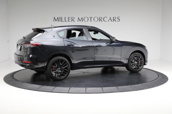 New 2024 Maserati Levante Modena Ultima for sale Sold at Bentley Greenwich in Greenwich CT 06830 17