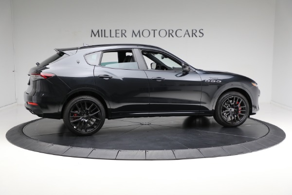 New 2024 Maserati Levante Modena Ultima for sale Sold at Bentley Greenwich in Greenwich CT 06830 18