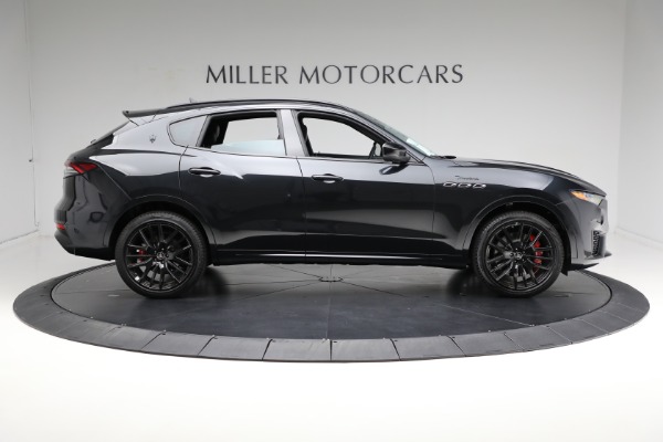 New 2024 Maserati Levante Modena Ultima for sale Sold at Bentley Greenwich in Greenwich CT 06830 19