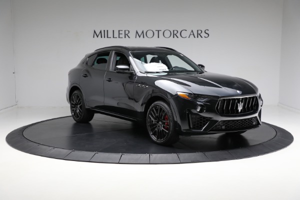 New 2024 Maserati Levante Modena Ultima for sale Sold at Bentley Greenwich in Greenwich CT 06830 23