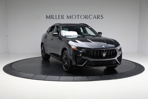 New 2024 Maserati Levante Modena Ultima for sale Sold at Bentley Greenwich in Greenwich CT 06830 24