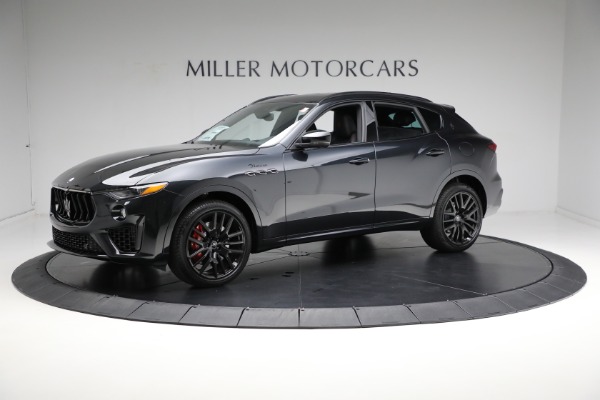 New 2024 Maserati Levante Modena Ultima for sale Sold at Bentley Greenwich in Greenwich CT 06830 4