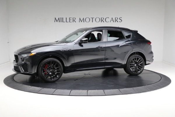 New 2024 Maserati Levante Modena Ultima for sale Sold at Bentley Greenwich in Greenwich CT 06830 5