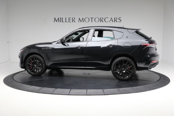 New 2024 Maserati Levante Modena Ultima for sale Sold at Bentley Greenwich in Greenwich CT 06830 8