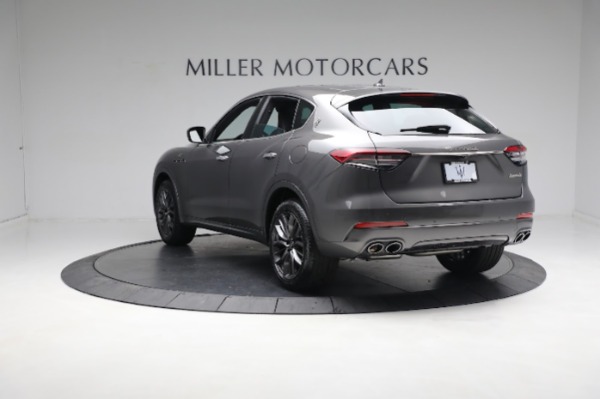 New 2024 Maserati Levante GT for sale $103,495 at Bentley Greenwich in Greenwich CT 06830 10