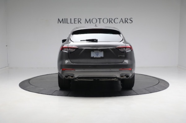 New 2024 Maserati Levante GT for sale $103,495 at Bentley Greenwich in Greenwich CT 06830 11