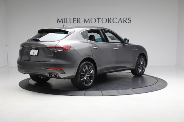 New 2024 Maserati Levante GT for sale $103,495 at Bentley Greenwich in Greenwich CT 06830 12