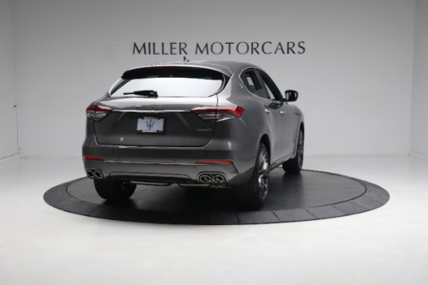 New 2024 Maserati Levante GT for sale $103,495 at Bentley Greenwich in Greenwich CT 06830 13