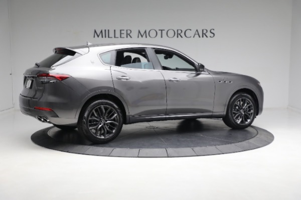 New 2024 Maserati Levante GT for sale $103,495 at Bentley Greenwich in Greenwich CT 06830 14