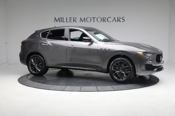 New 2024 Maserati Levante GT for sale $103,495 at Bentley Greenwich in Greenwich CT 06830 15