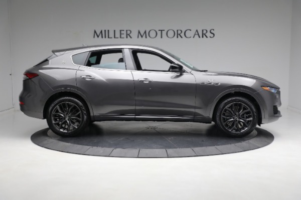 New 2024 Maserati Levante GT for sale $103,495 at Bentley Greenwich in Greenwich CT 06830 16