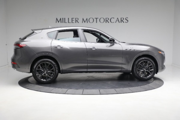 New 2024 Maserati Levante GT for sale $103,495 at Bentley Greenwich in Greenwich CT 06830 17