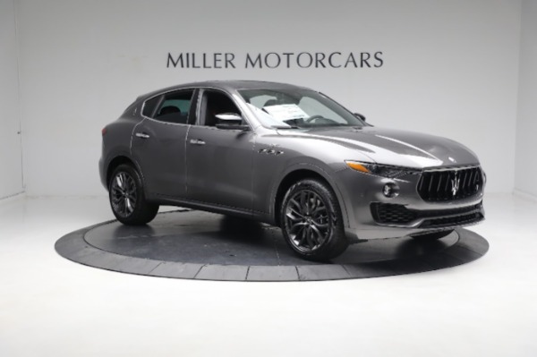 New 2024 Maserati Levante GT for sale $103,495 at Bentley Greenwich in Greenwich CT 06830 18
