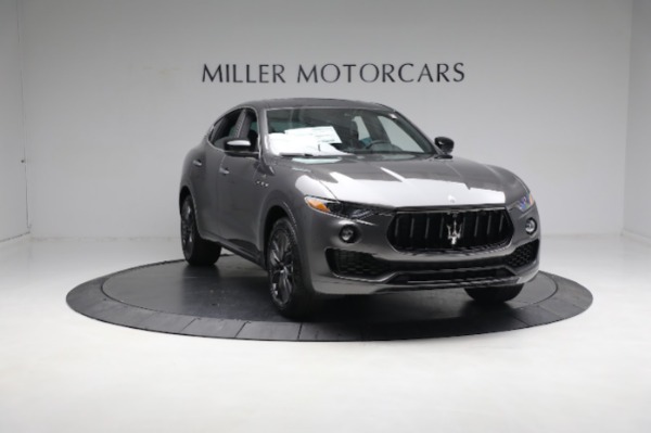 New 2024 Maserati Levante GT for sale $103,495 at Bentley Greenwich in Greenwich CT 06830 19