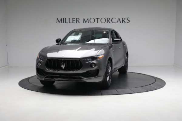 New 2024 Maserati Levante GT for sale $103,495 at Bentley Greenwich in Greenwich CT 06830 2