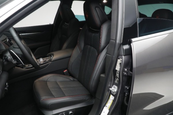 New 2024 Maserati Levante GT for sale $103,495 at Bentley Greenwich in Greenwich CT 06830 23