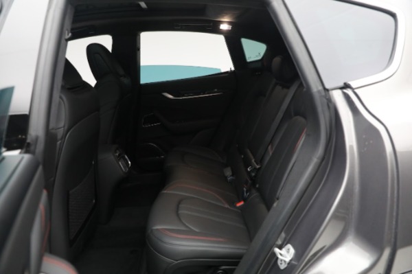 New 2024 Maserati Levante GT for sale $103,495 at Bentley Greenwich in Greenwich CT 06830 25