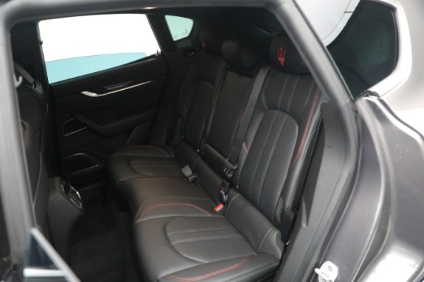 New 2024 Maserati Levante GT for sale $103,495 at Bentley Greenwich in Greenwich CT 06830 27