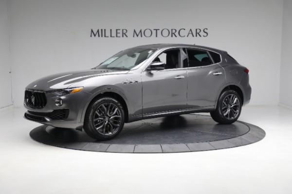 New 2024 Maserati Levante GT for sale $103,495 at Bentley Greenwich in Greenwich CT 06830 3