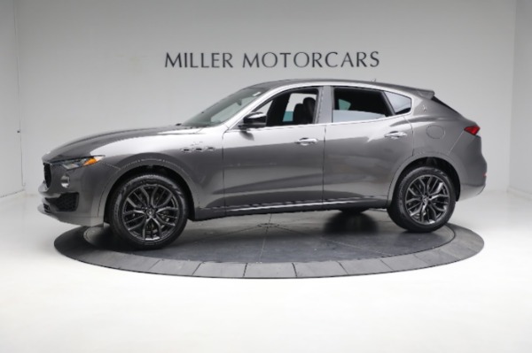 New 2024 Maserati Levante GT for sale $103,495 at Bentley Greenwich in Greenwich CT 06830 4