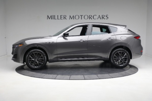 New 2024 Maserati Levante GT for sale $103,495 at Bentley Greenwich in Greenwich CT 06830 5