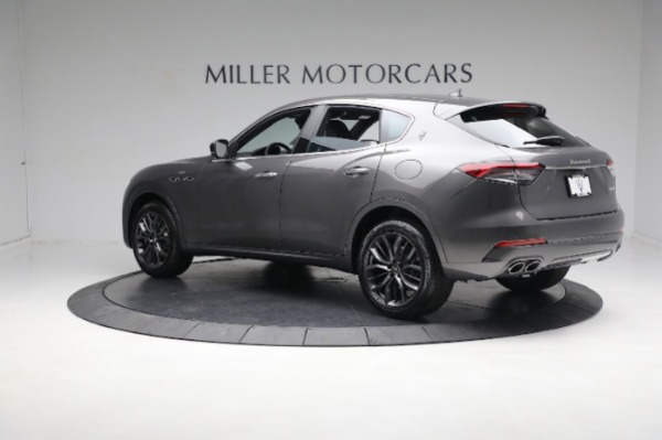 New 2024 Maserati Levante GT for sale $103,495 at Bentley Greenwich in Greenwich CT 06830 9