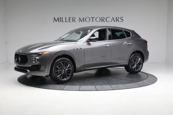 New 2024 Maserati Levante GT for sale $103,495 at Bentley Greenwich in Greenwich CT 06830 1