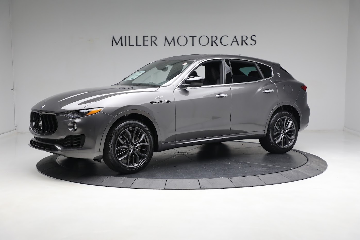 New 2024 Maserati Levante GT for sale $103,495 at Bentley Greenwich in Greenwich CT 06830 1