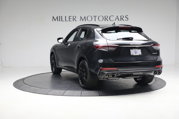 New 2024 Maserati Levante Modena Ultima for sale $122,195 at Bentley Greenwich in Greenwich CT 06830 10