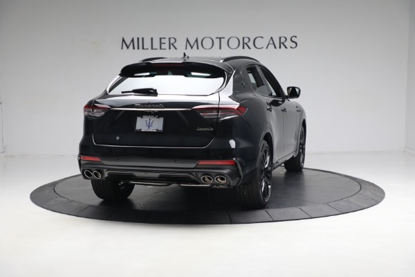 New 2024 Maserati Levante Modena Ultima for sale Sold at Bentley Greenwich in Greenwich CT 06830 13