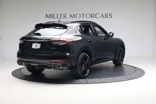 New 2024 Maserati Levante Modena Ultima for sale $122,195 at Bentley Greenwich in Greenwich CT 06830 14