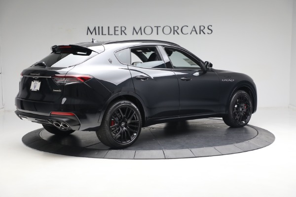 New 2024 Maserati Levante Modena Ultima for sale Sold at Bentley Greenwich in Greenwich CT 06830 15