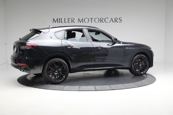 New 2024 Maserati Levante Modena Ultima for sale $122,195 at Bentley Greenwich in Greenwich CT 06830 16