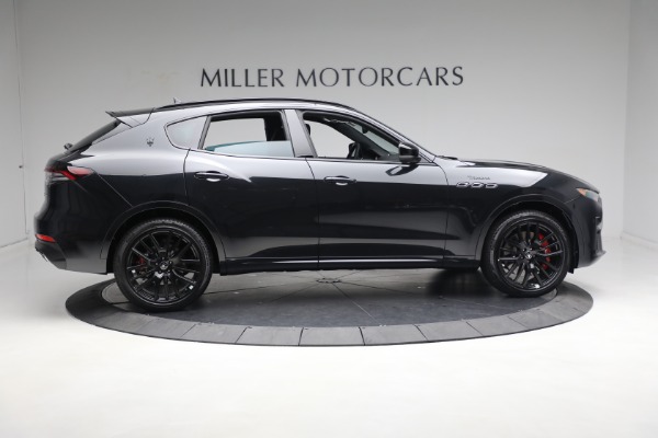 New 2024 Maserati Levante Modena Ultima for sale $122,195 at Bentley Greenwich in Greenwich CT 06830 17