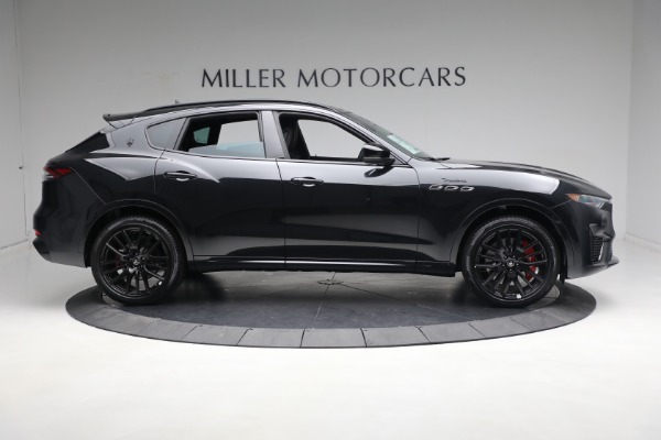 New 2024 Maserati Levante Modena Ultima for sale $122,195 at Bentley Greenwich in Greenwich CT 06830 18