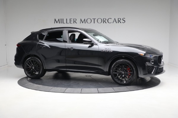 New 2024 Maserati Levante Modena Ultima for sale $122,195 at Bentley Greenwich in Greenwich CT 06830 19