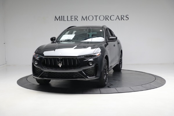 New 2024 Maserati Levante Modena Ultima for sale $122,195 at Bentley Greenwich in Greenwich CT 06830 2