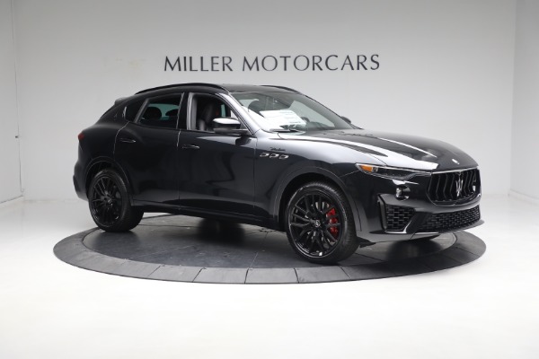 New 2024 Maserati Levante Modena Ultima for sale Sold at Bentley Greenwich in Greenwich CT 06830 20