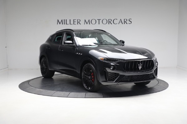 New 2024 Maserati Levante Modena Ultima for sale Sold at Bentley Greenwich in Greenwich CT 06830 21