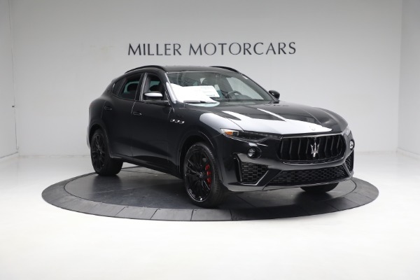 New 2024 Maserati Levante Modena Ultima for sale $122,195 at Bentley Greenwich in Greenwich CT 06830 21