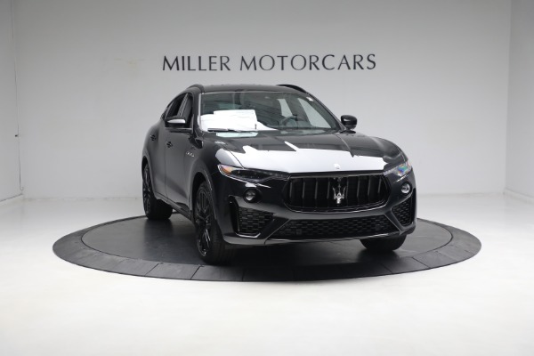 New 2024 Maserati Levante Modena Ultima for sale $122,195 at Bentley Greenwich in Greenwich CT 06830 22