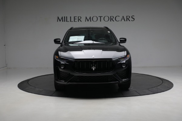 New 2024 Maserati Levante Modena Ultima for sale $122,195 at Bentley Greenwich in Greenwich CT 06830 23