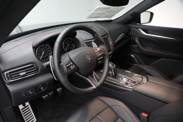 New 2024 Maserati Levante Modena Ultima for sale Sold at Bentley Greenwich in Greenwich CT 06830 24