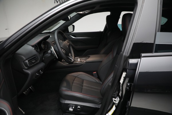 New 2024 Maserati Levante Modena Ultima for sale Sold at Bentley Greenwich in Greenwich CT 06830 25