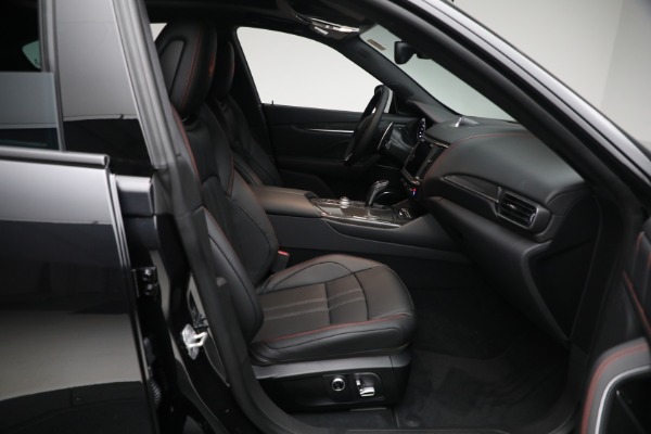 New 2024 Maserati Levante Modena Ultima for sale Sold at Bentley Greenwich in Greenwich CT 06830 26