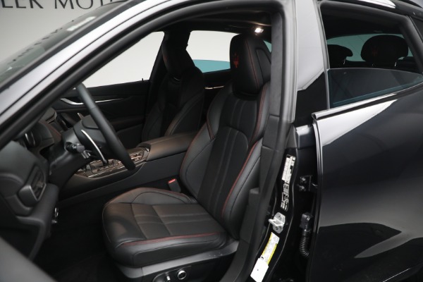 New 2024 Maserati Levante Modena Ultima for sale Sold at Bentley Greenwich in Greenwich CT 06830 27