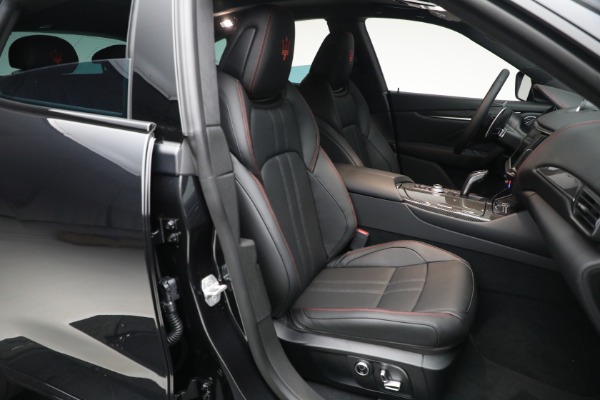 New 2024 Maserati Levante Modena Ultima for sale Sold at Bentley Greenwich in Greenwich CT 06830 28